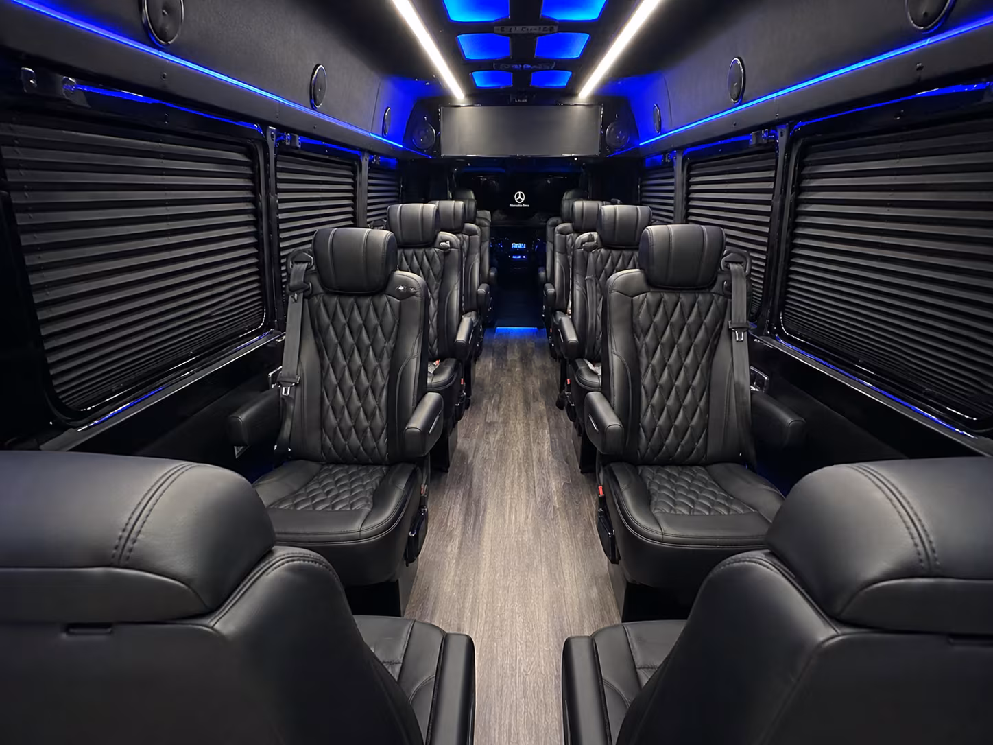 Rent a Bus to William P. Hobby Airport