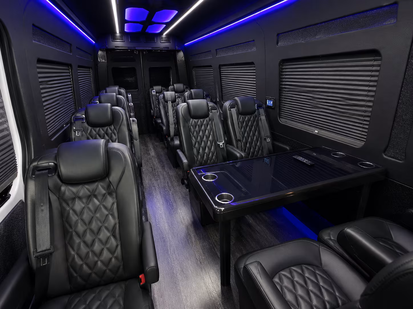 Rent a Bus to NRG Stadium