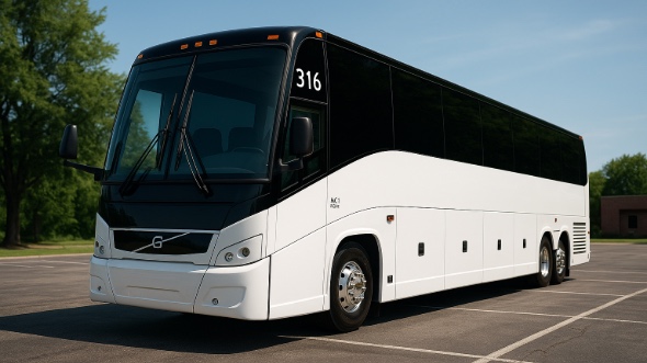 pasadena airport bus rental