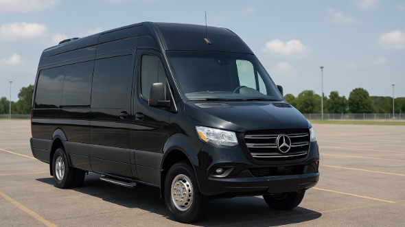 pasadena prom and homecoming minibus rental