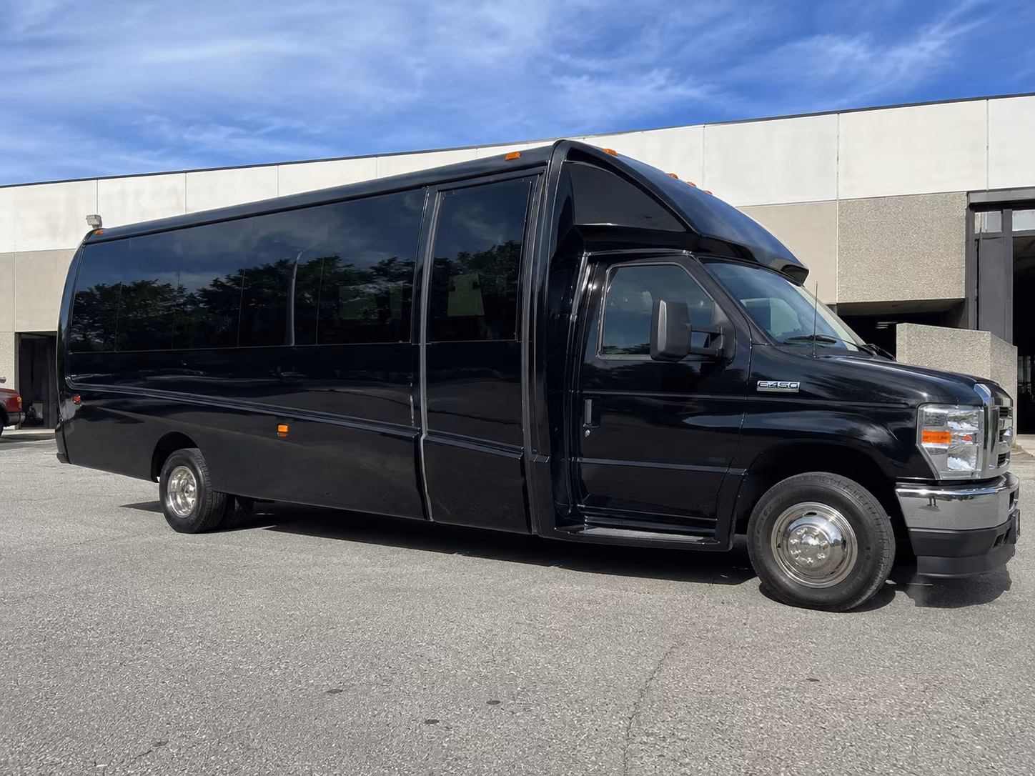 Atascocita Corporate Event Transportation