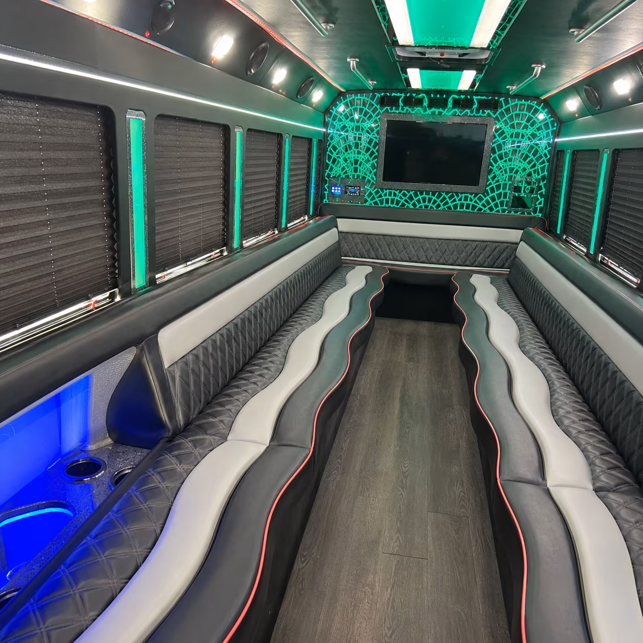 Atascocita Party Bus Rental