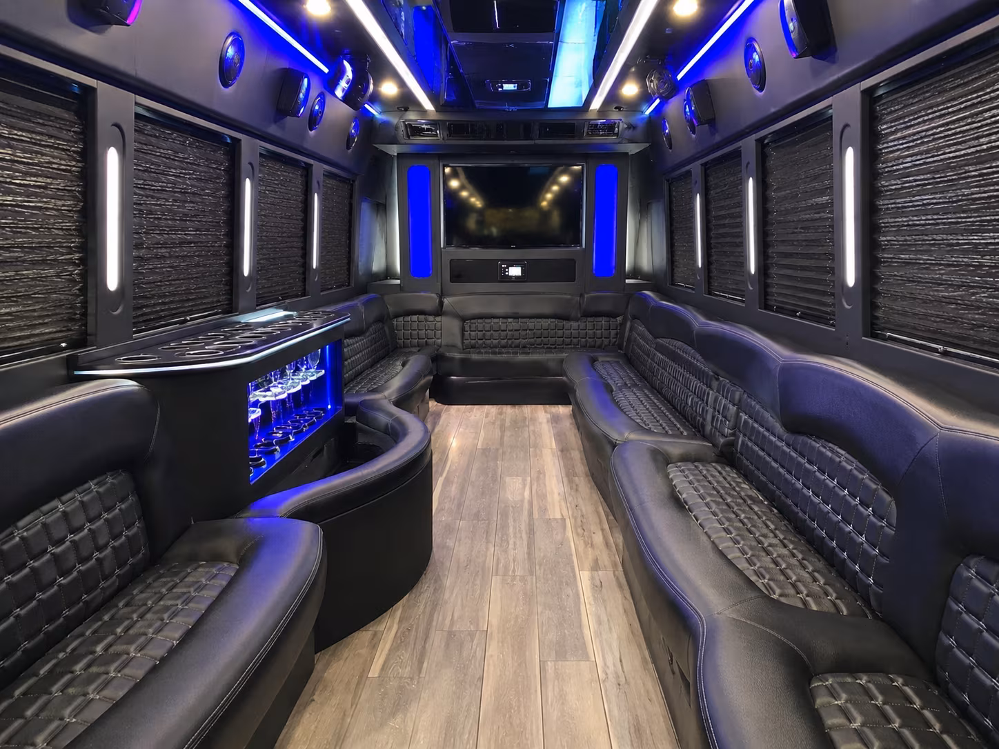 Atascocita Private Event Transportation Services