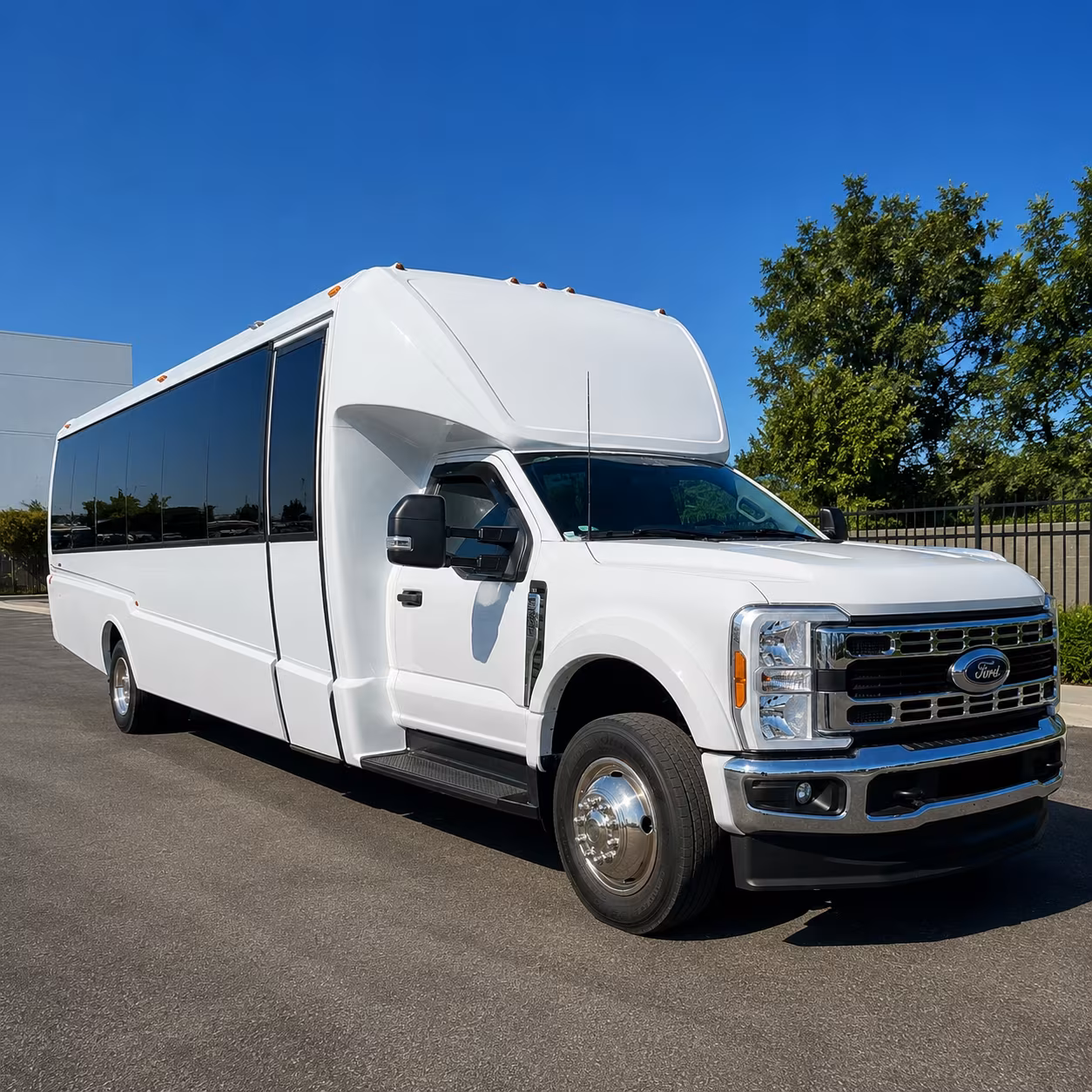 Atascocita School Event & Field Trip Transportation