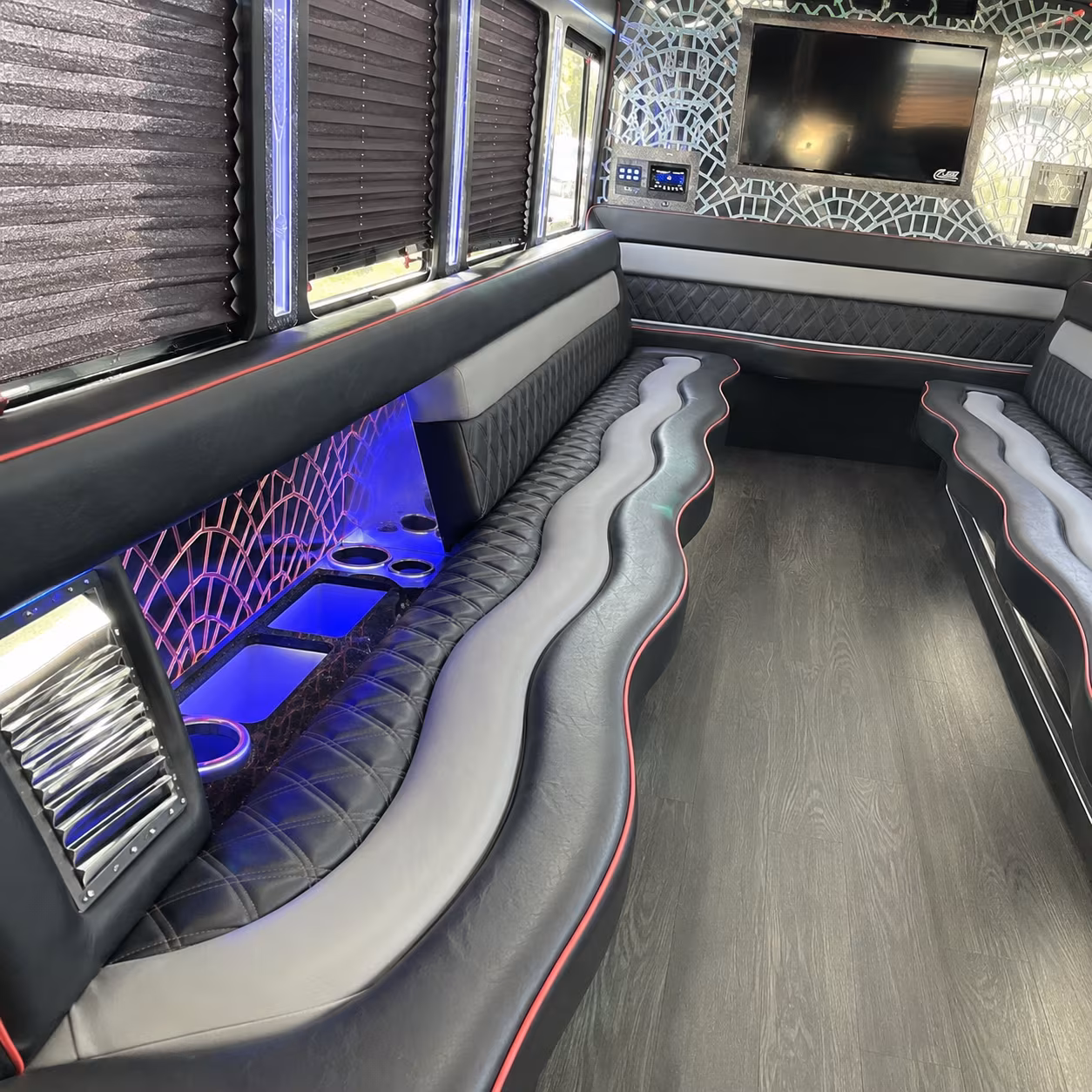 Atascocita Sporting Event Transportation
