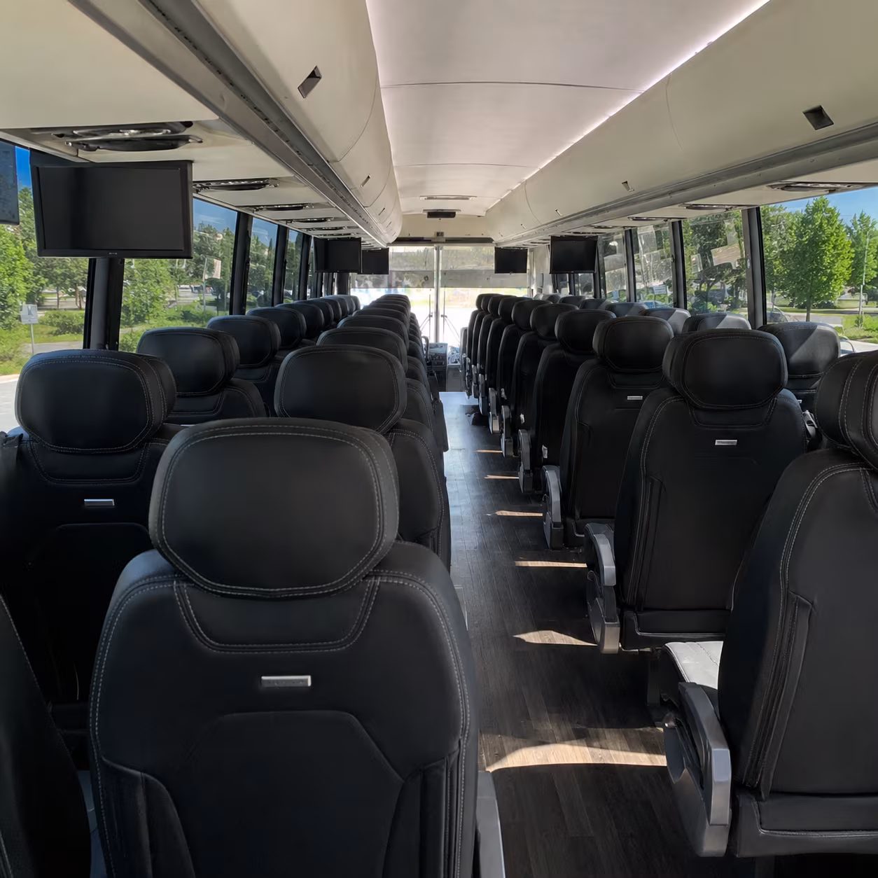 Atascocita Wedding Transportation & Shuttle Service
