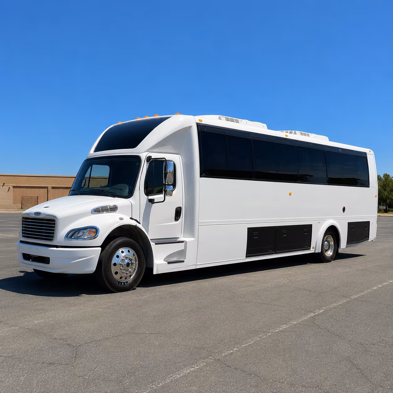 Pasadena Bachelor & Bachelorette Transportation