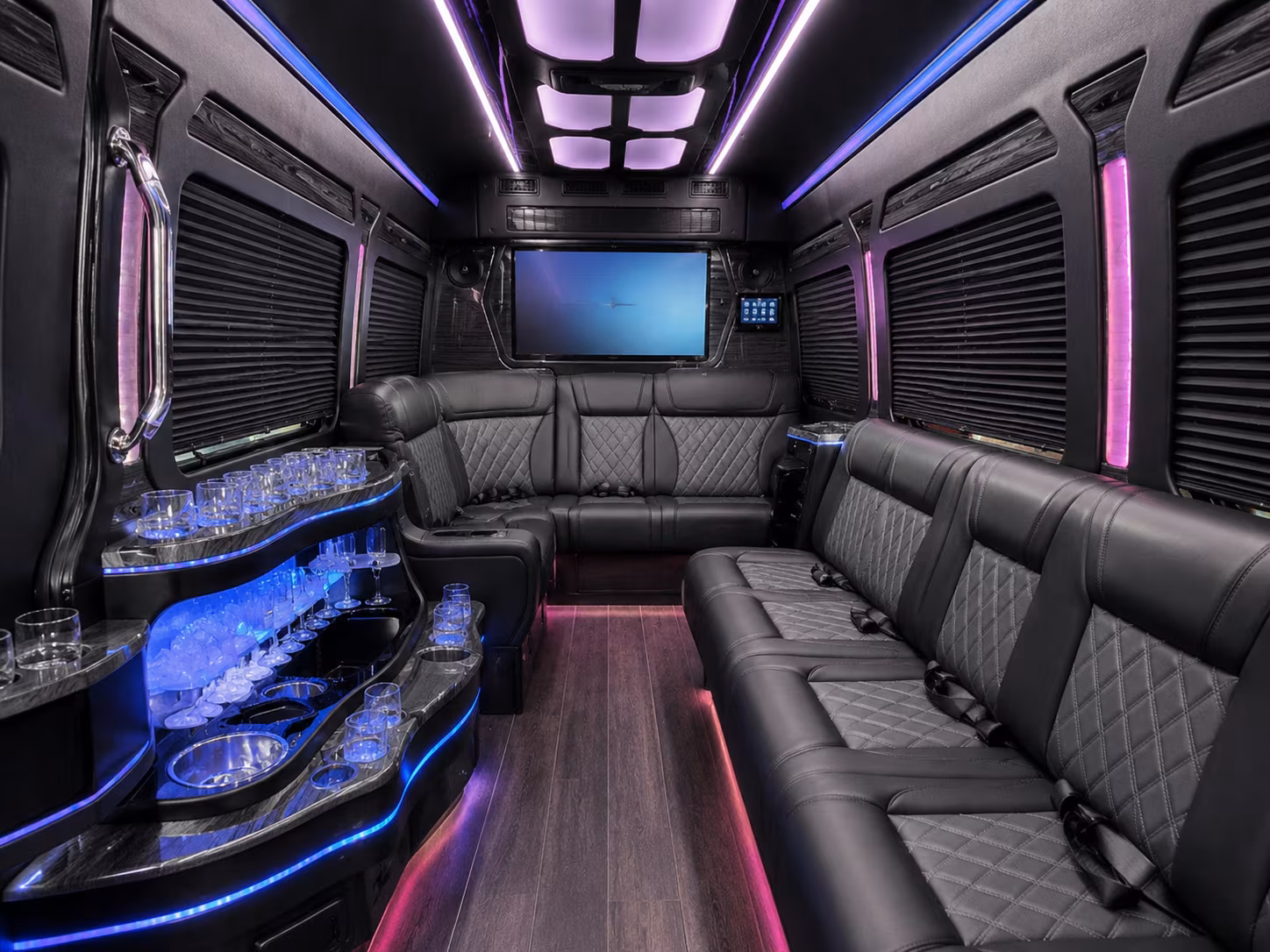 Baytown Airport Shuttles & Transportation