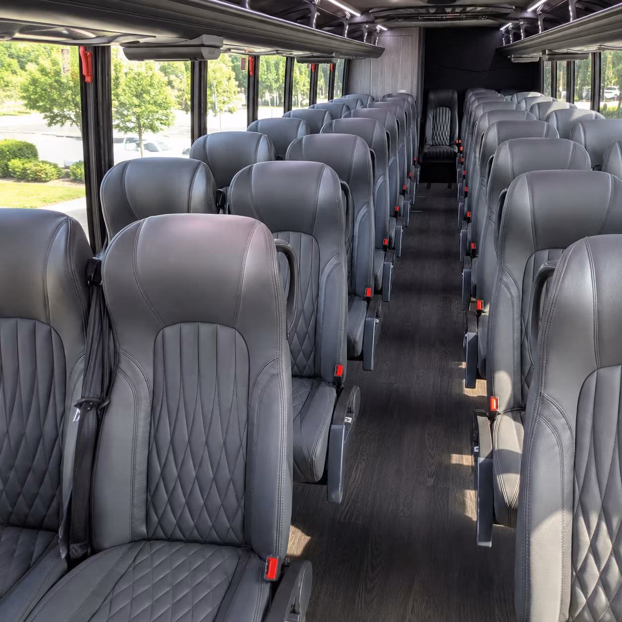 Baytown Concert Transportation & Shuttles