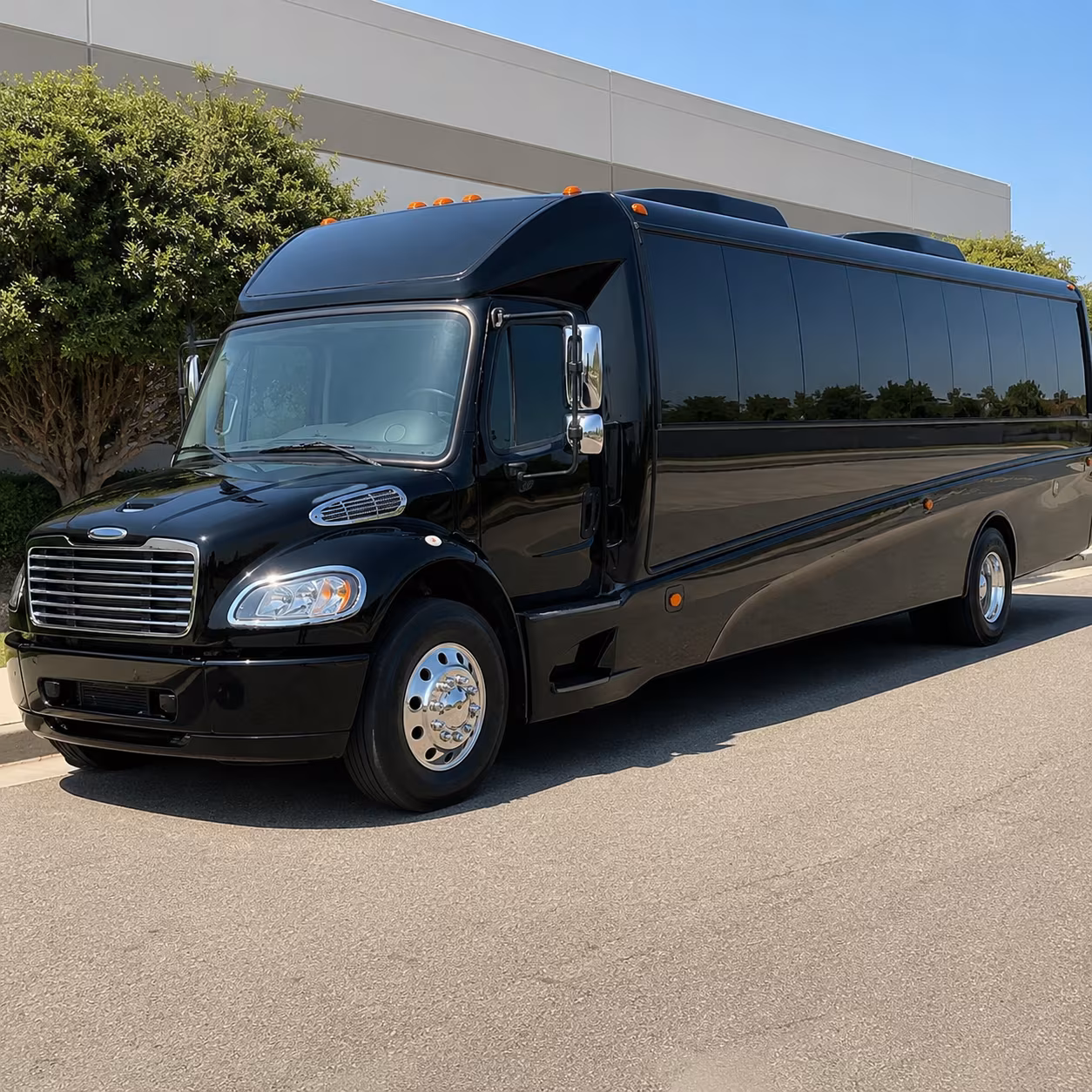 Baytown Corporate Event Transportation