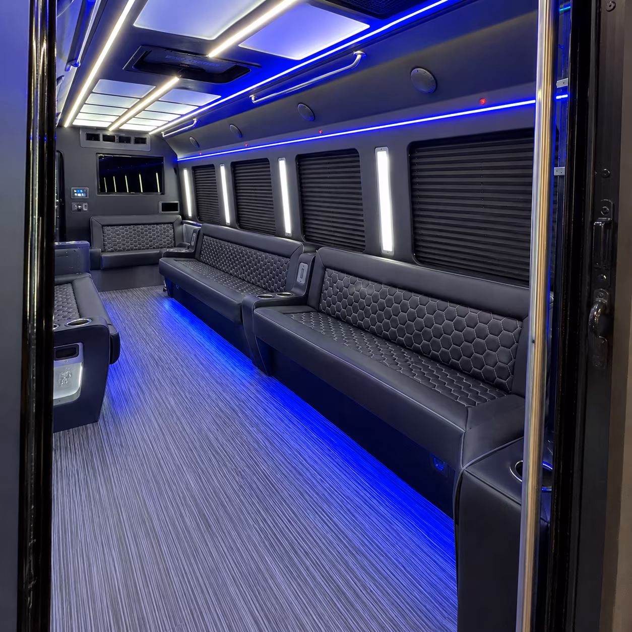 Baytown Party Bus Rental