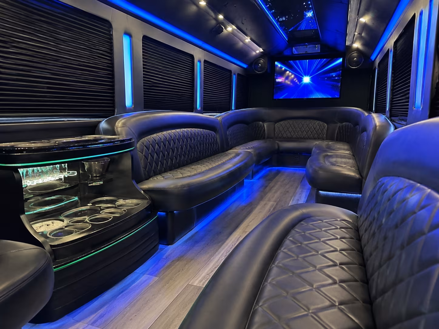 Baytown Party Bus Rental