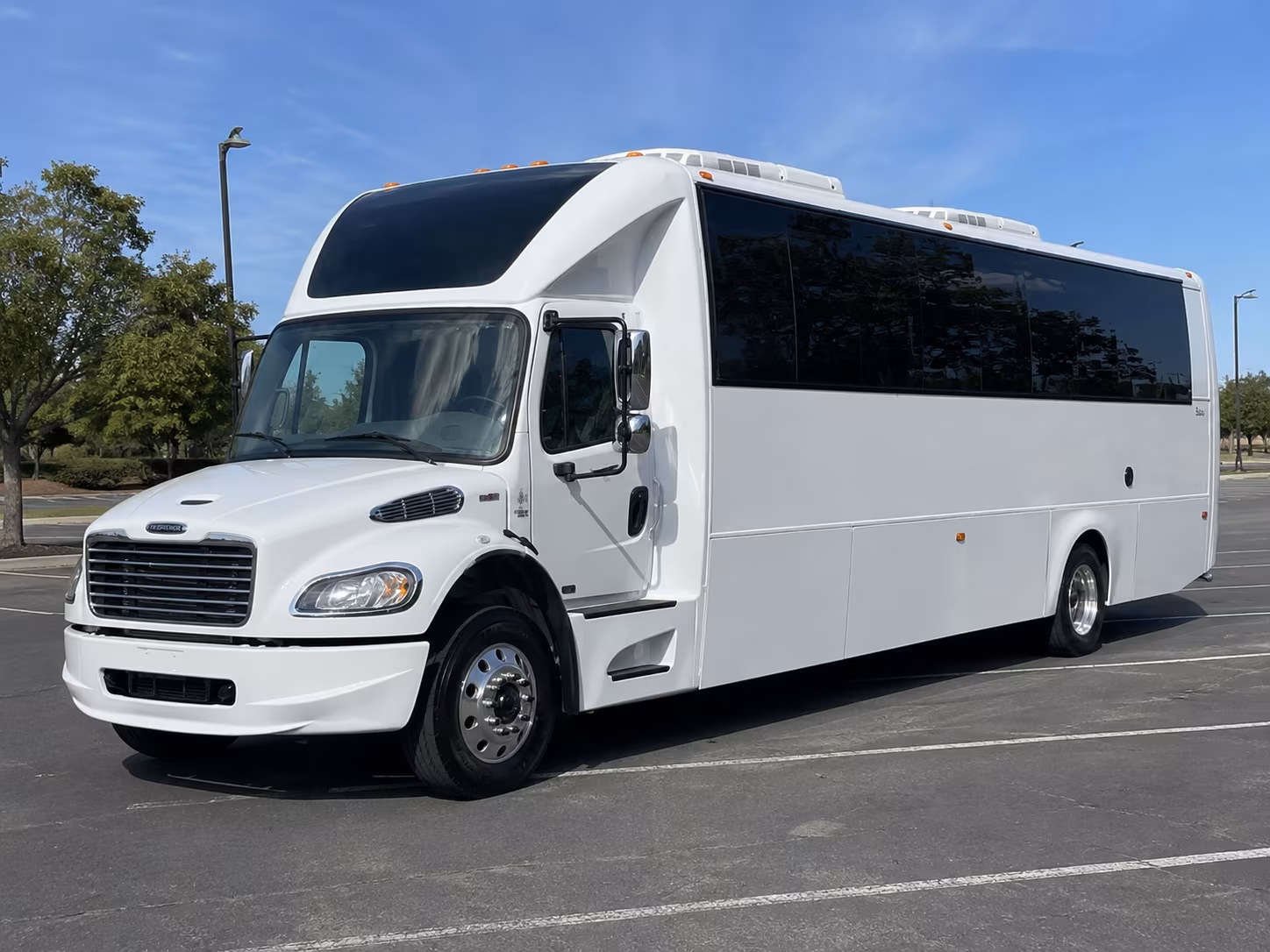 Baytown Private Event Transportation Services