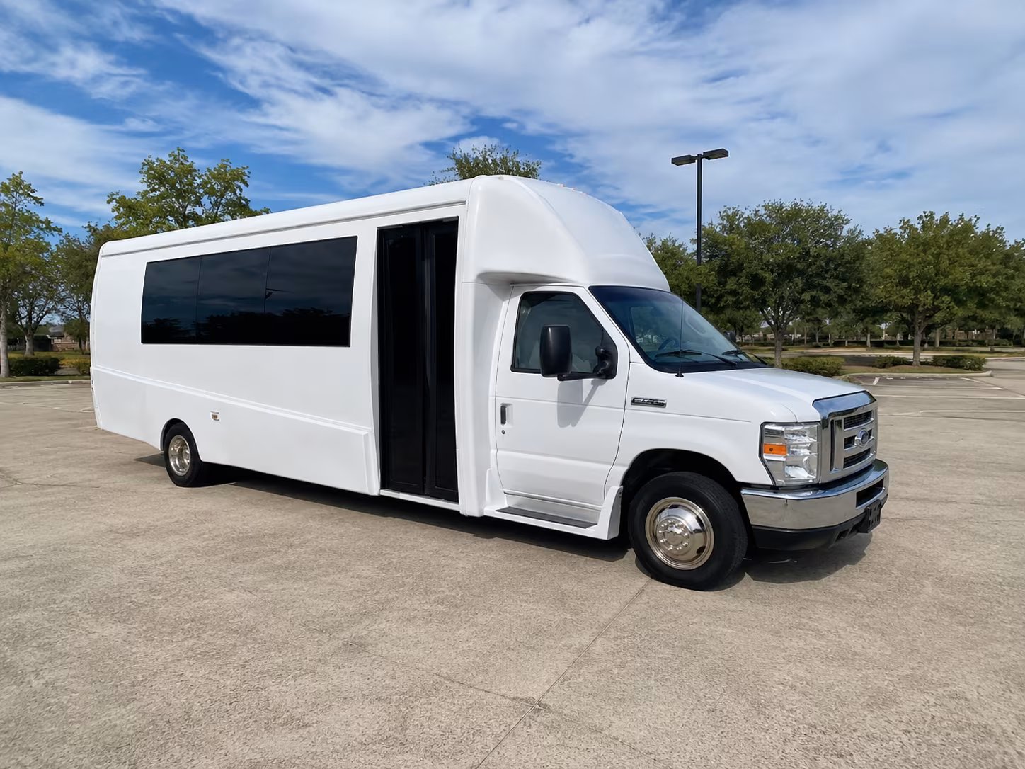 Baytown Sporting Event Transportation