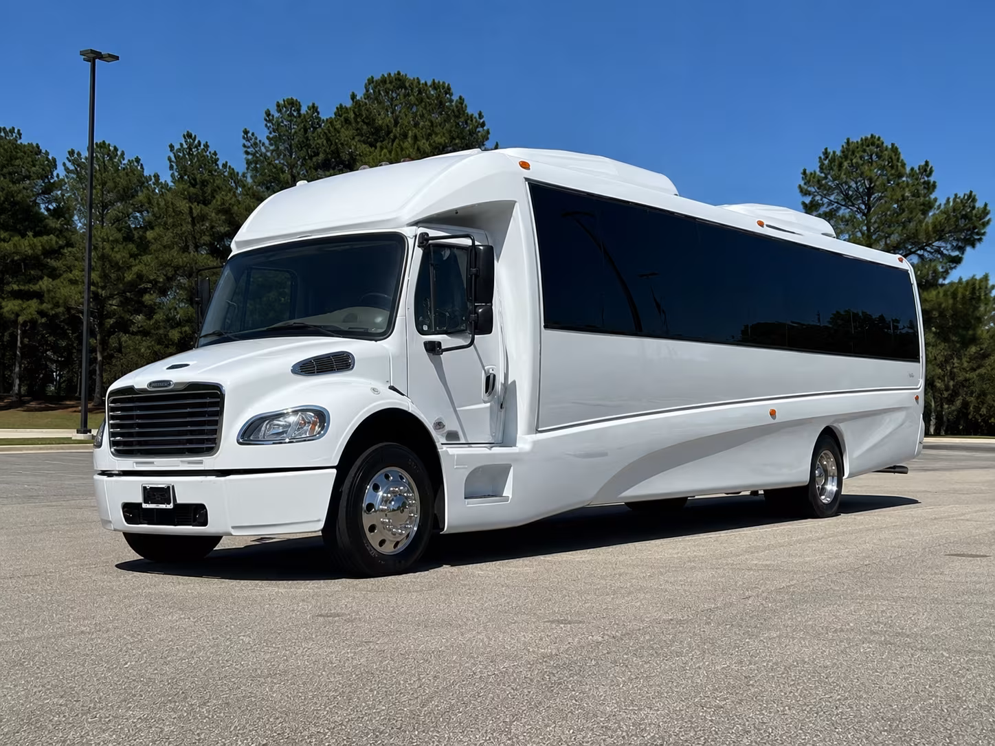 Pasadena Birthday Transportation