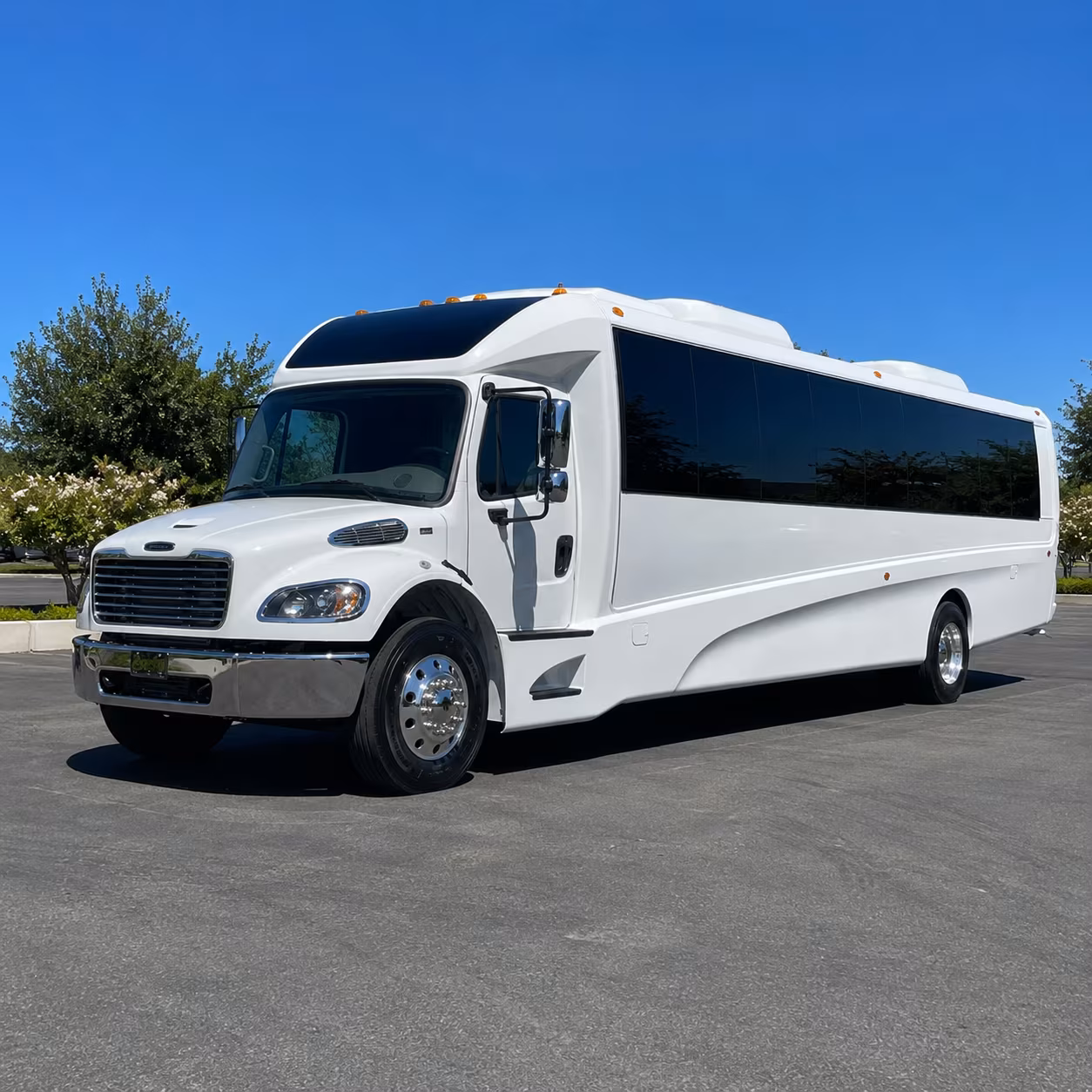 Pasadena Corporate Event Transportation