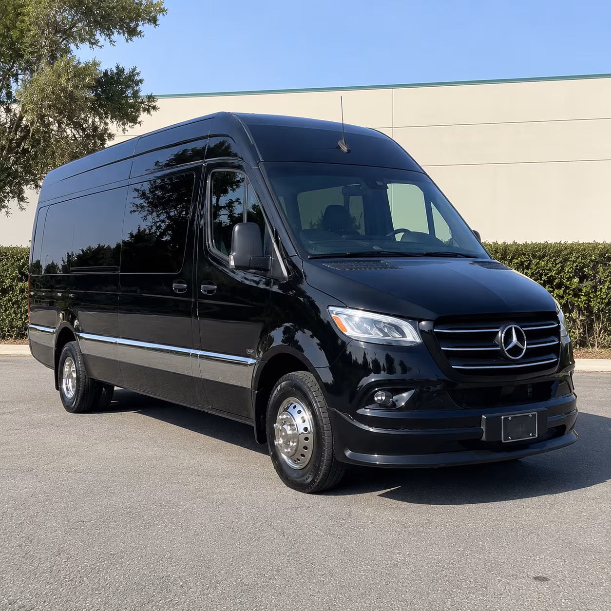 Houston Airport Shuttles & Transportation