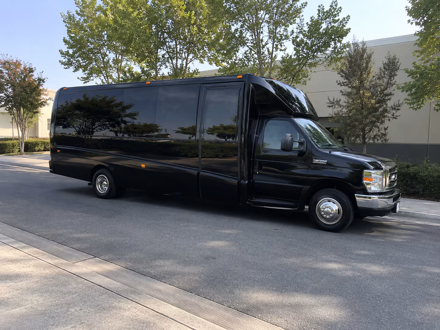 Houston Private Event Transportation Services