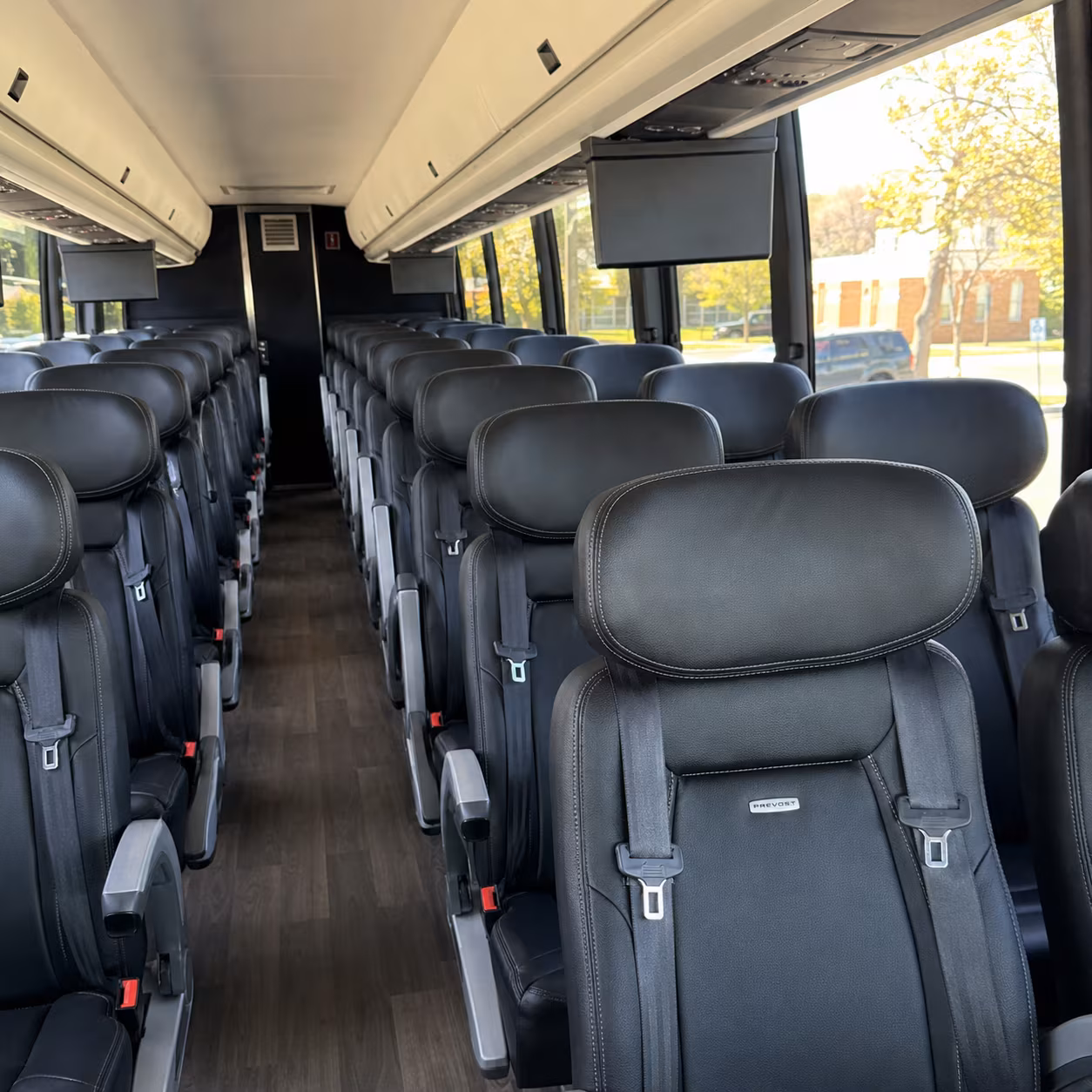 Houston School Event & Field Trip Transportation