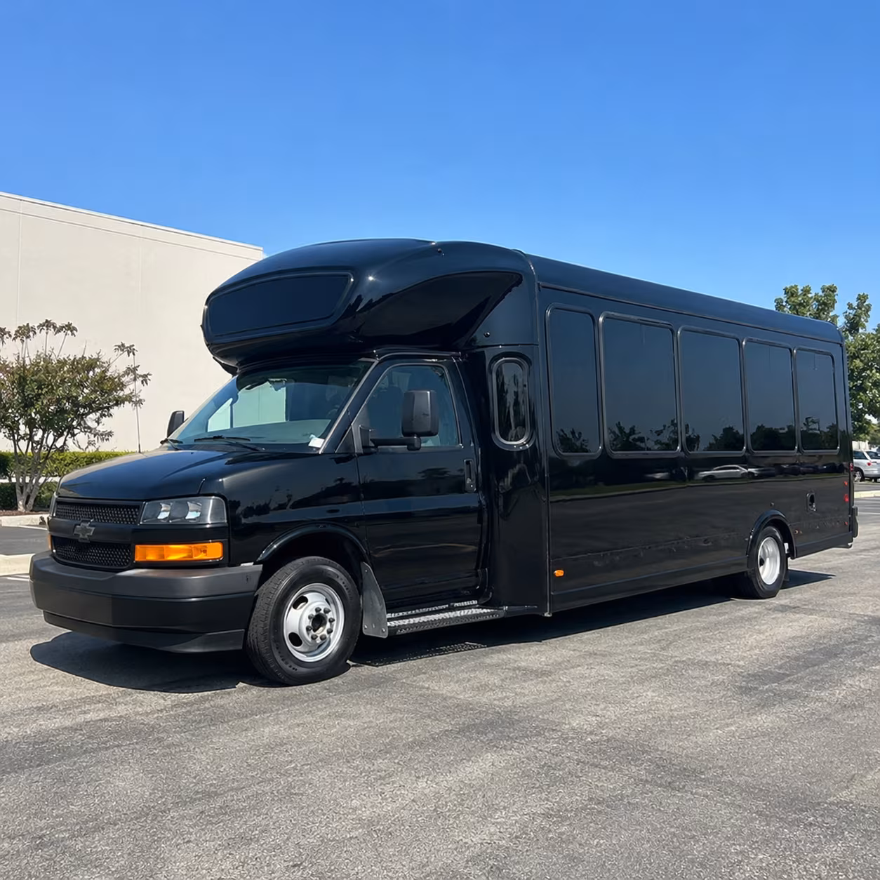 Houston Sporting Event Transportation