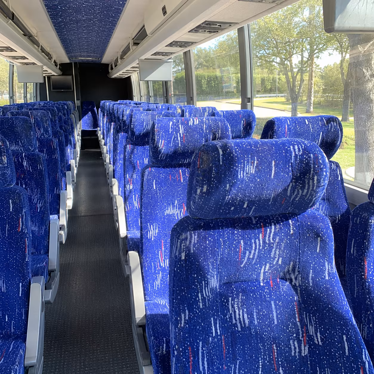 Kingwood Concert Transportation & Shuttles