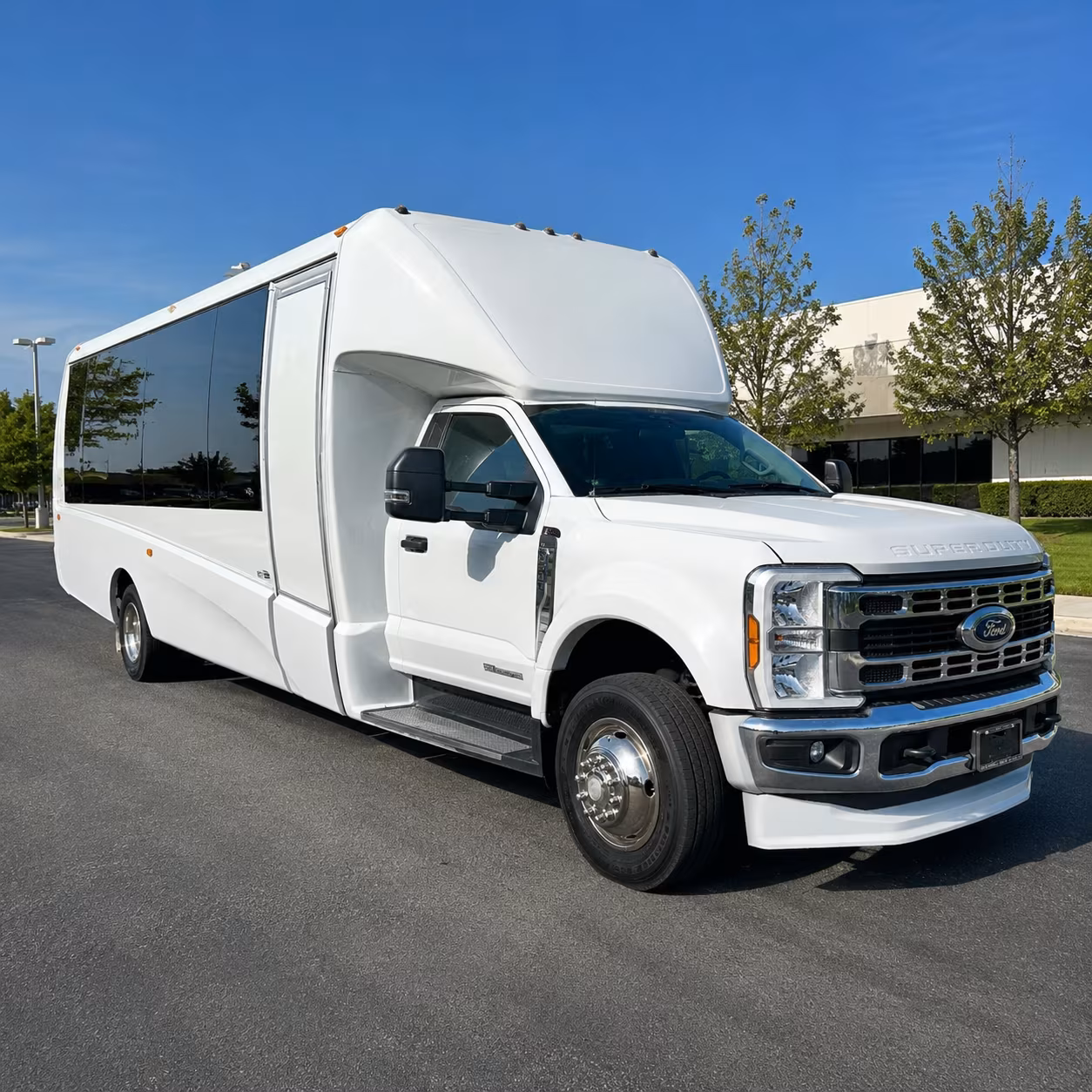 Kingwood Corporate Event Transportation