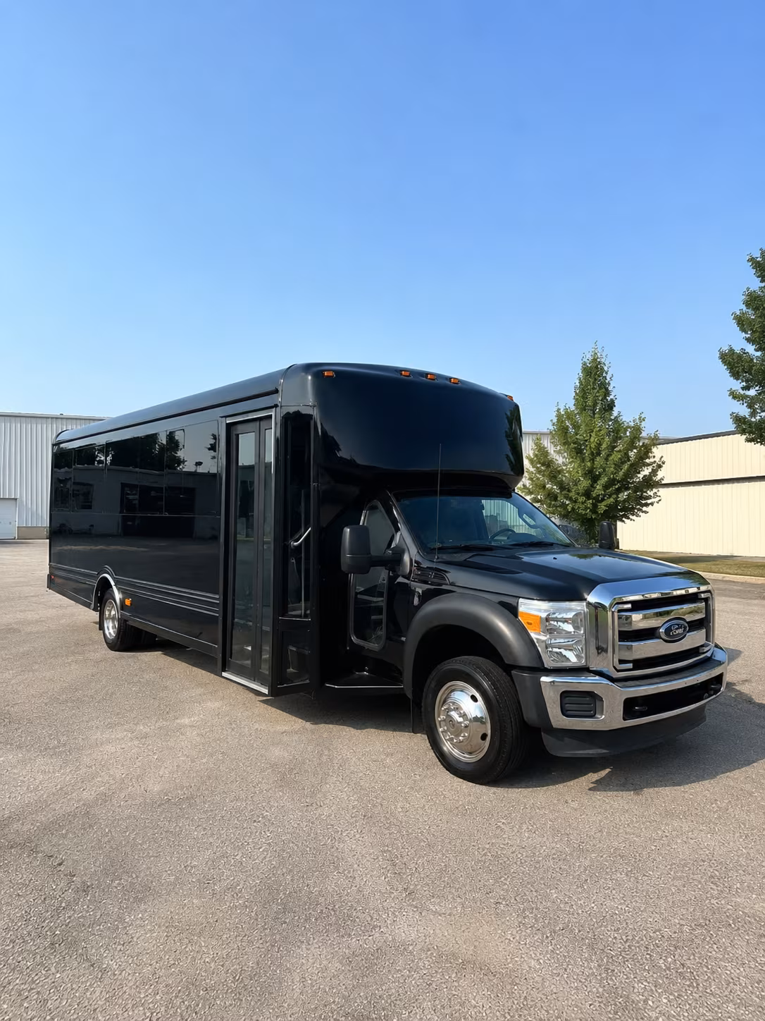 Kingwood Party Bus Rental