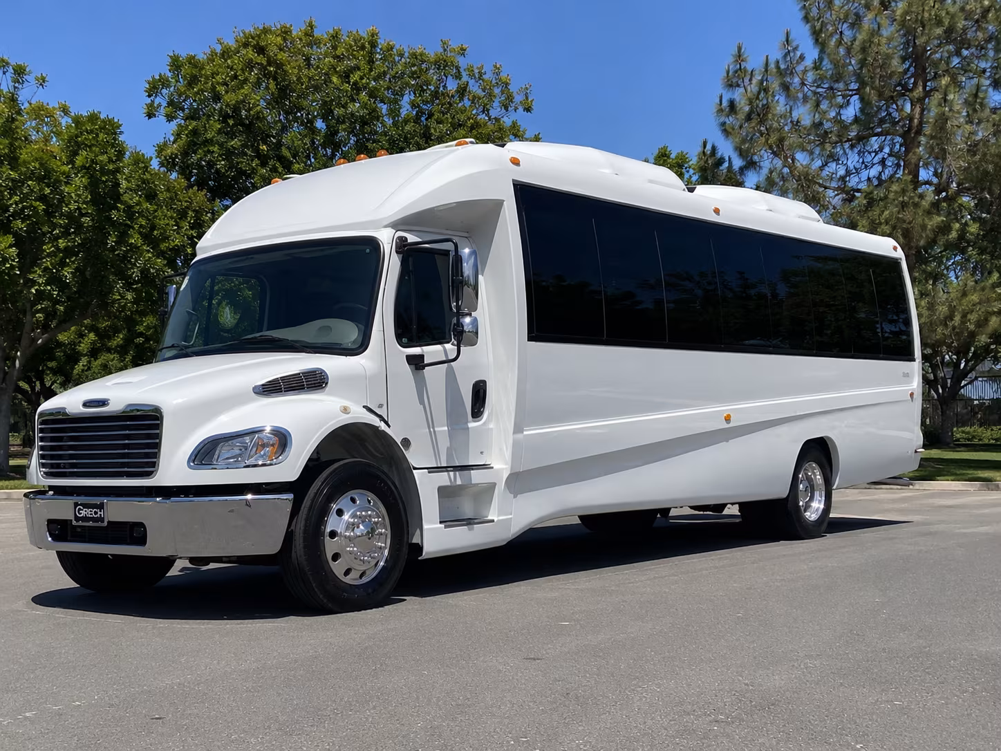Kingwood Party Bus Rental