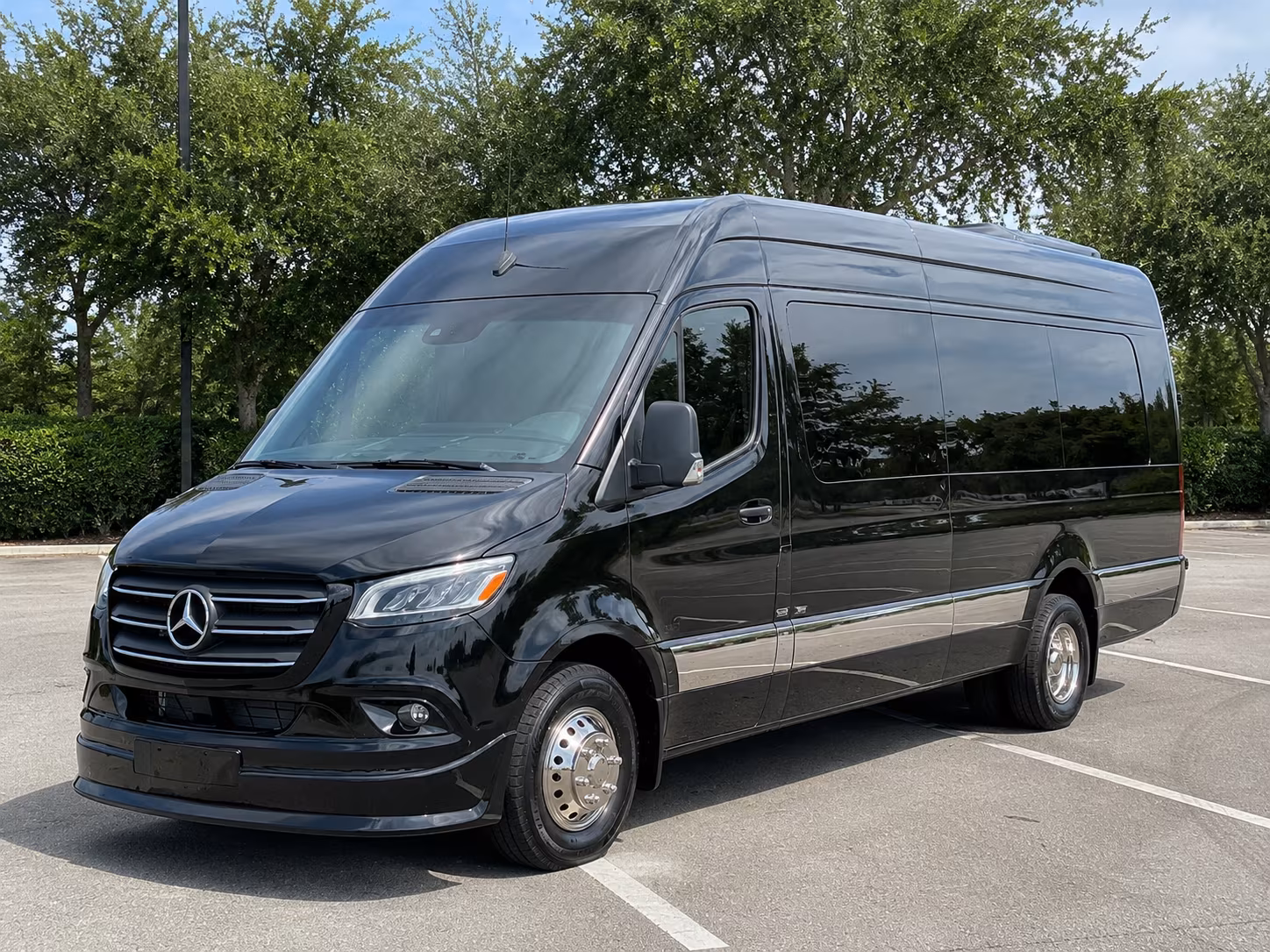 Kingwood School Event & Field Trip Transportation