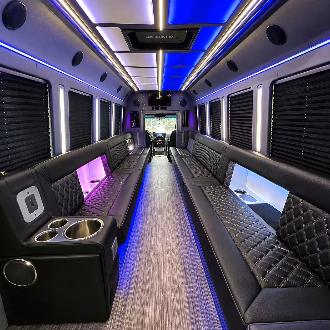 Kingwood Sporting Event Transportation