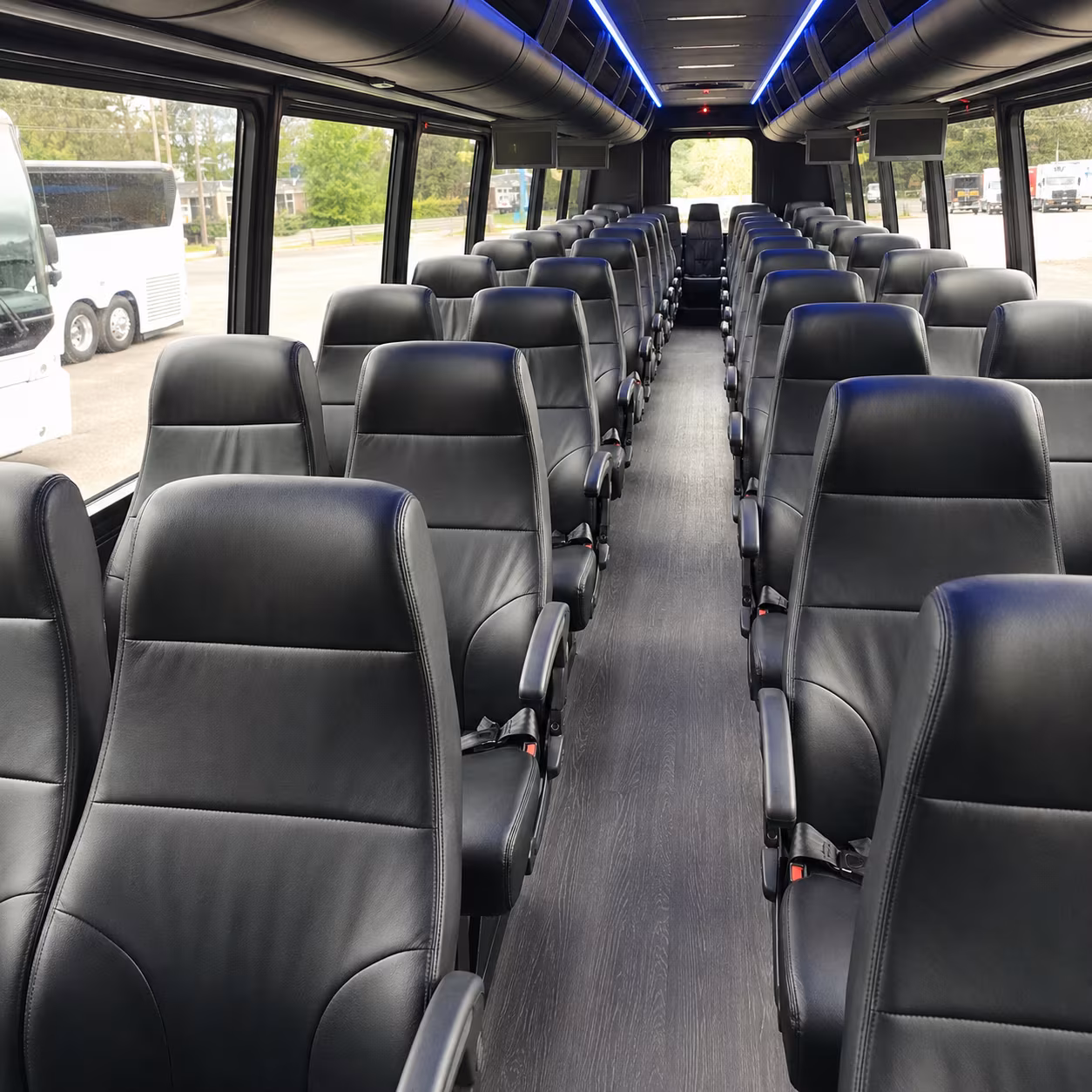 Kingwood Wedding Transportation & Shuttle Service