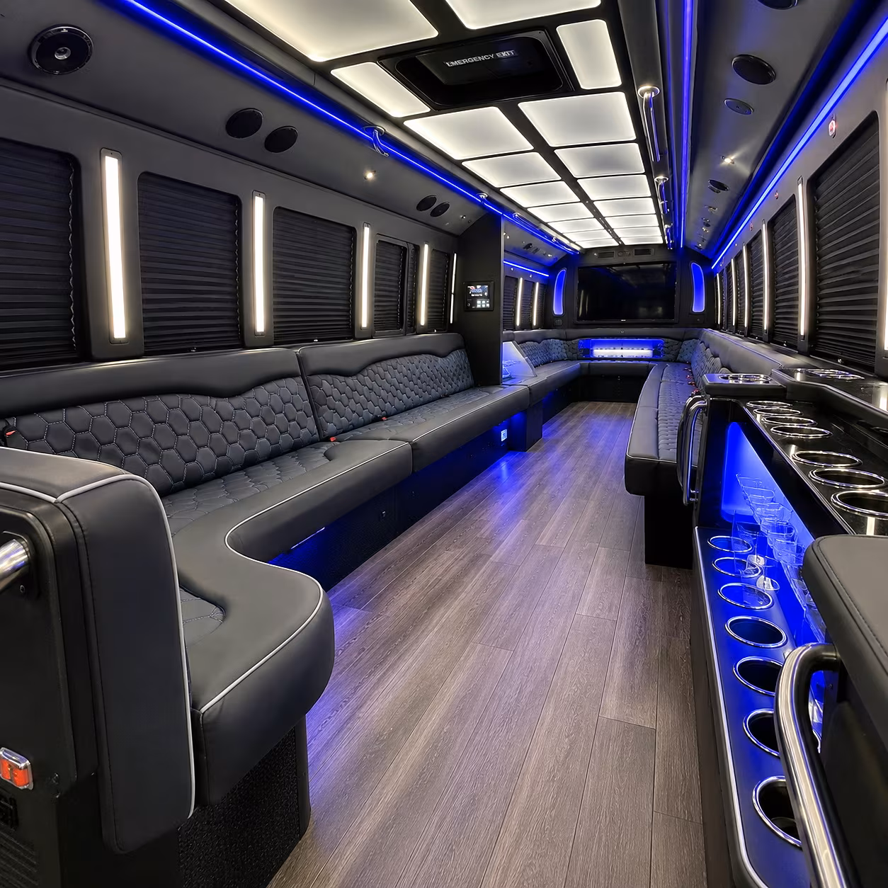 League City Sporting Event Transportation