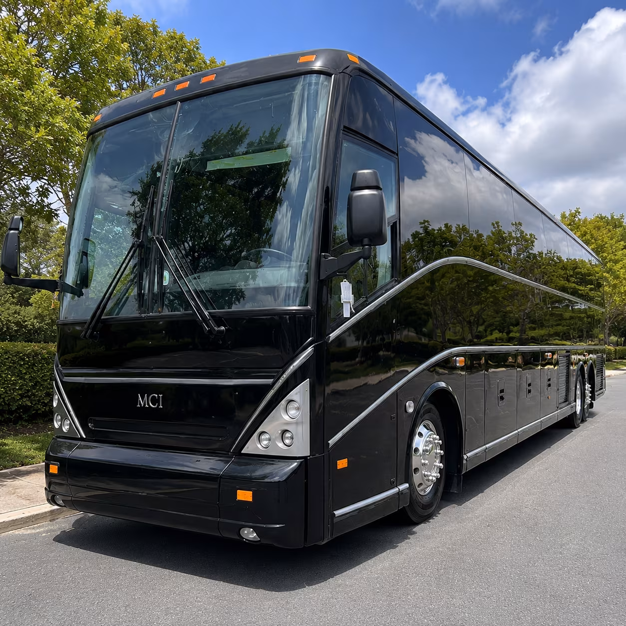 Pasadena Airport Shuttle & Transportation group transportation