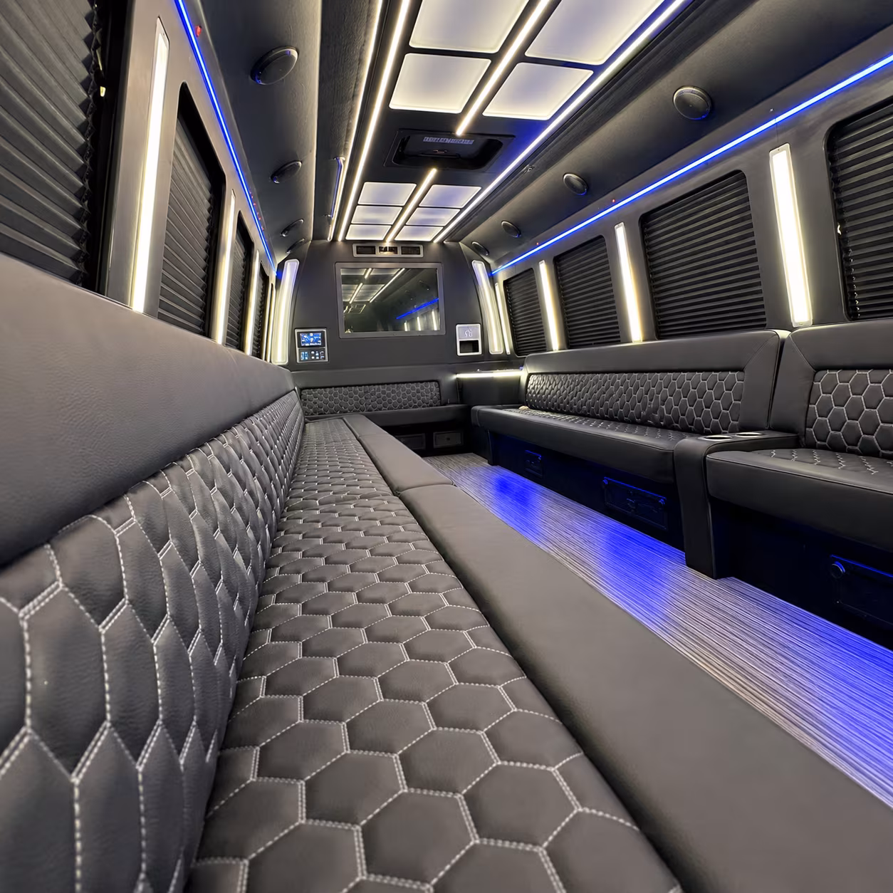 Pasadena Birthday, Sweet 16, & Quinceañera Transportation group transportation