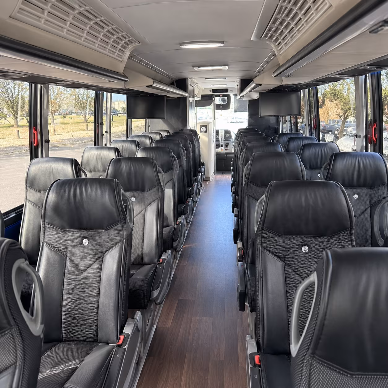 Pasadena Concert Transportation & Shuttles