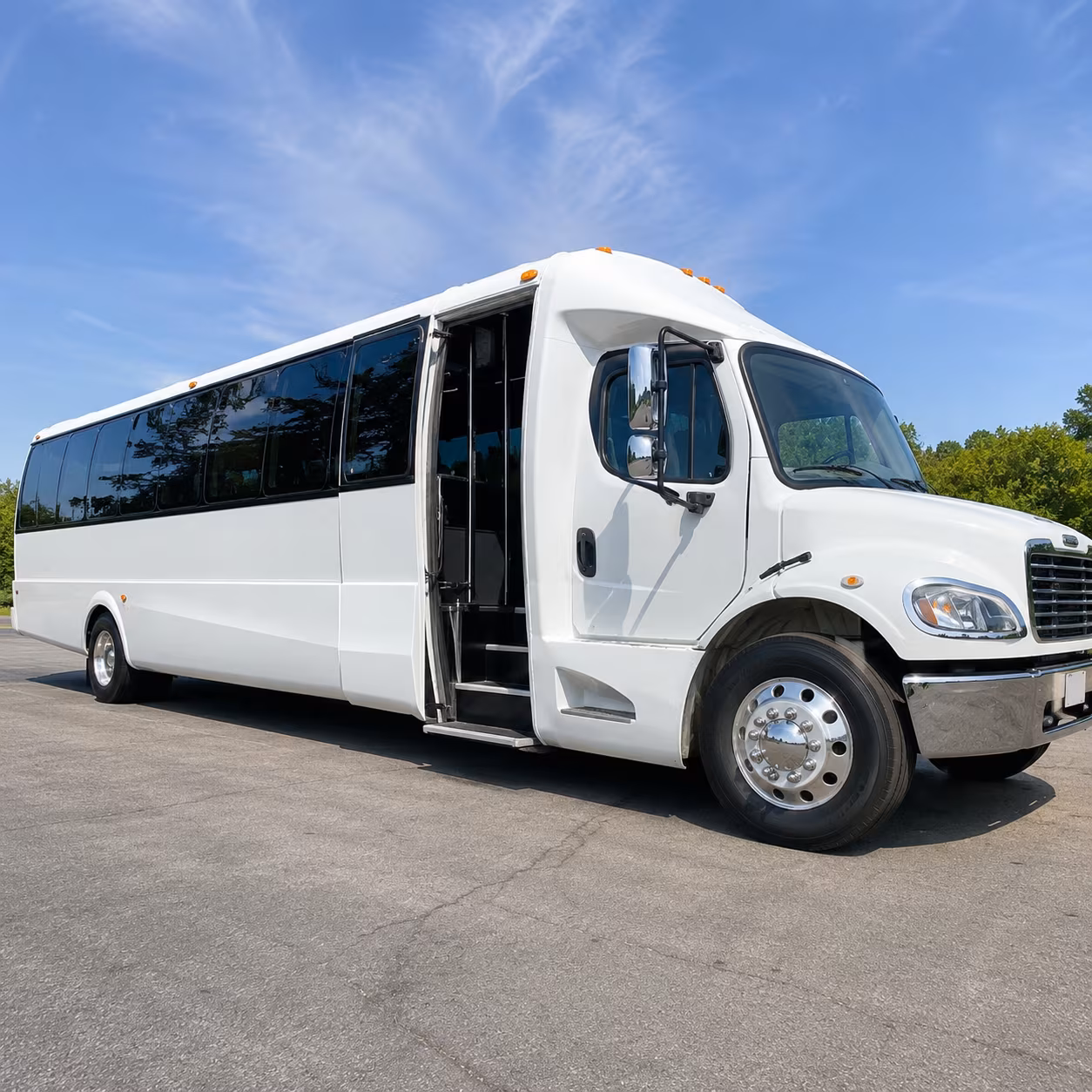 Pasadena Corporate Transportation route planning