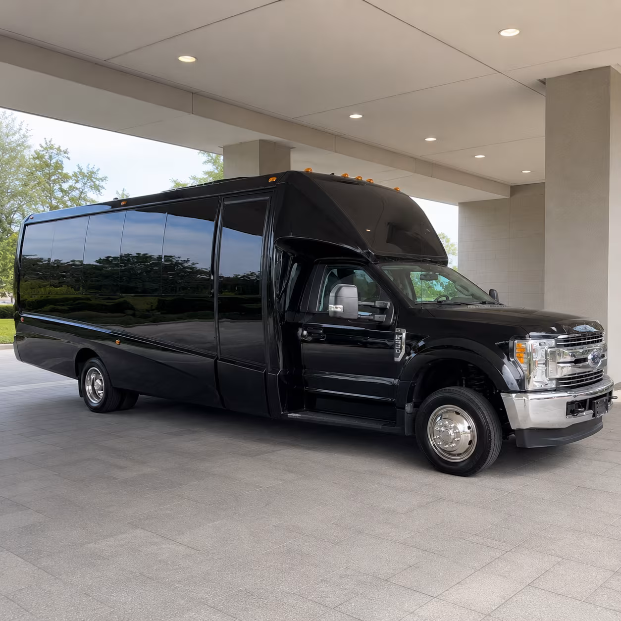 Pasadena Private Event Transportation group transportation