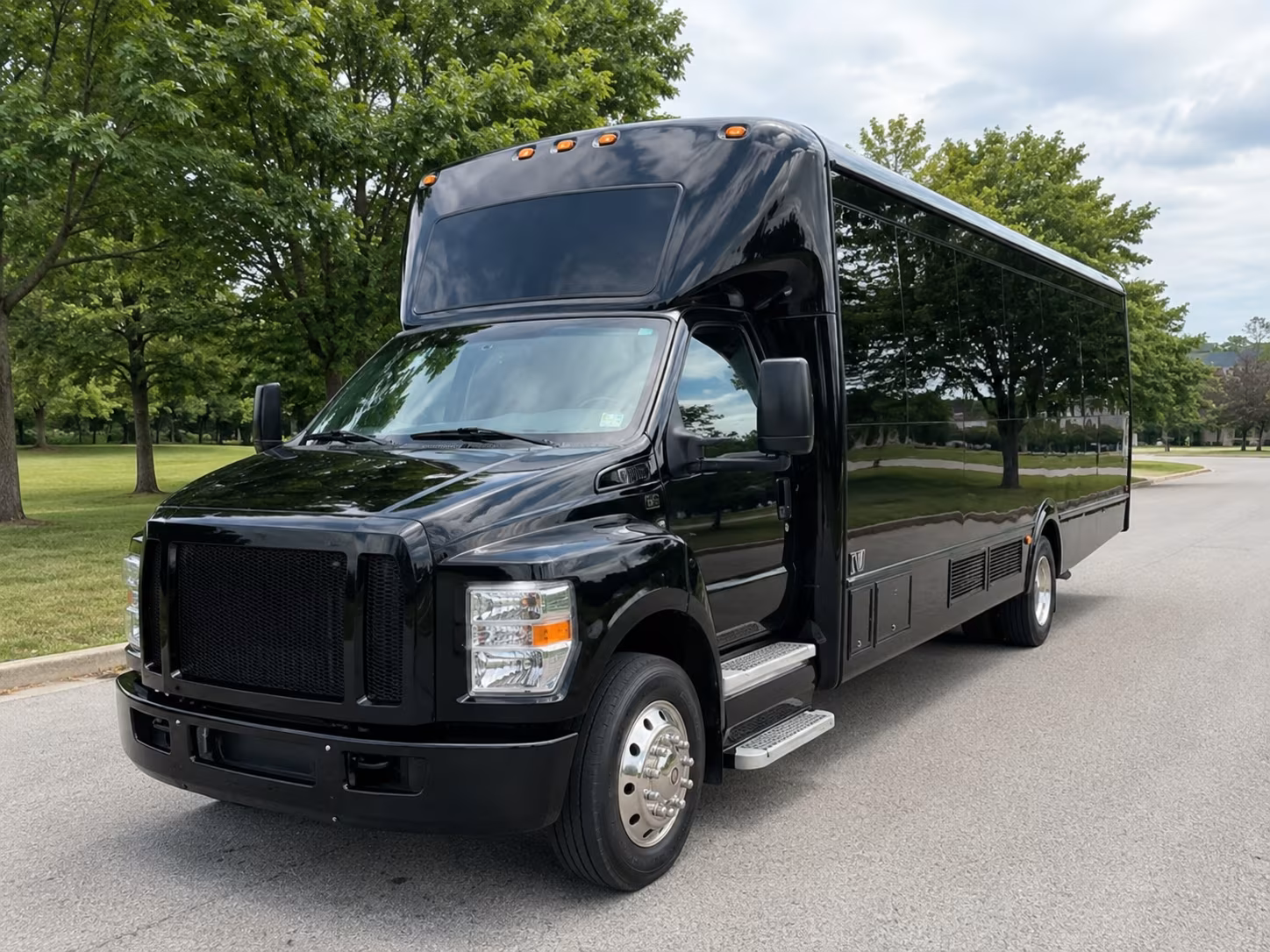 Pasadena Private Event Transportation route planning