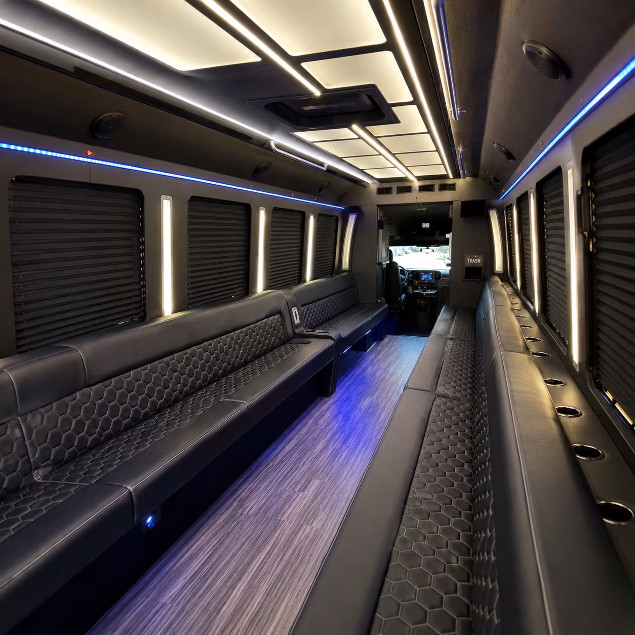 Pasadena Private Event Transportation Services