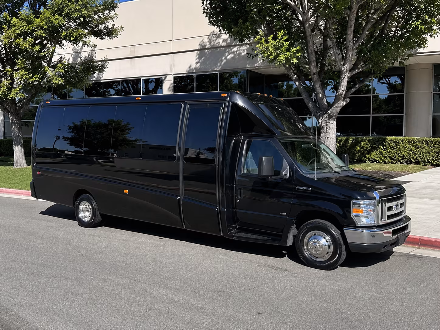 Pasadena Prom & Homecoming Transportation pickup coordination