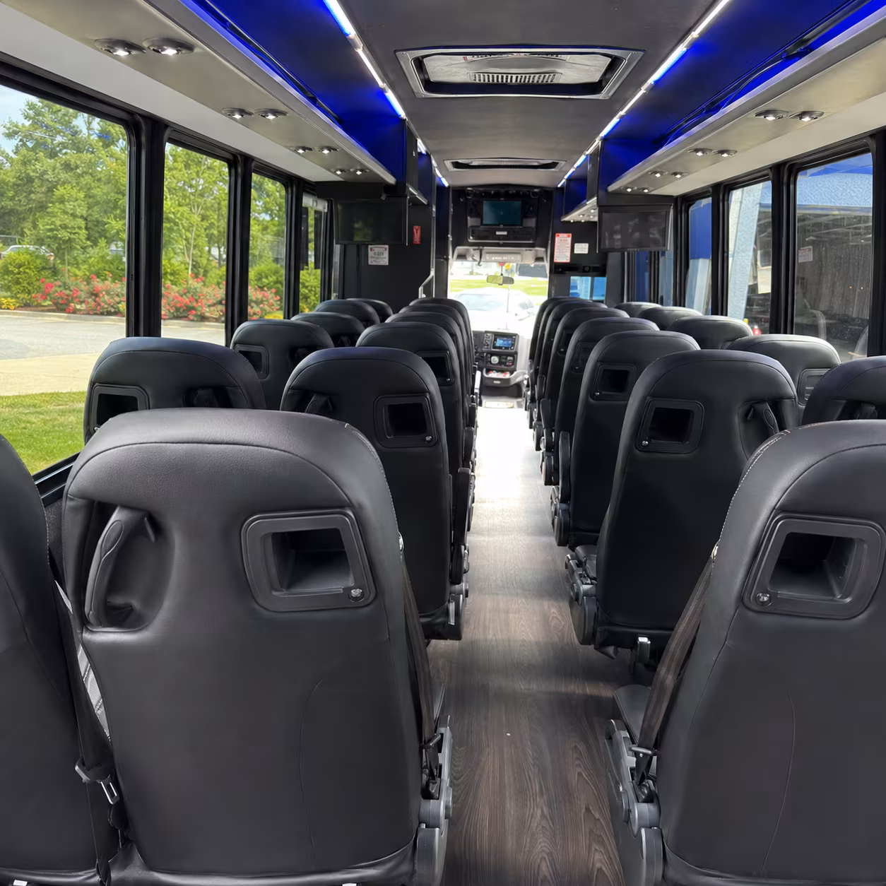 Pasadena School Event & Field Trip Transportation