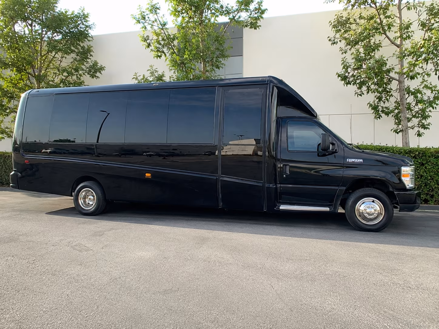 Pasadena School Event Transportation group transportation