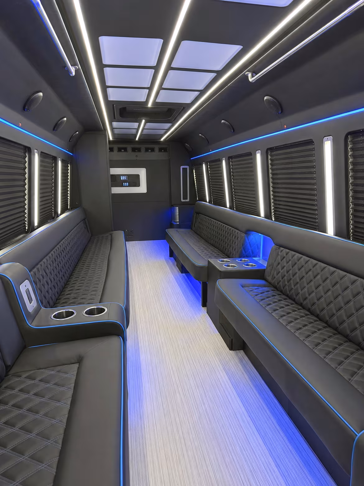 Pasadena Sporting Event Transportation group transportation