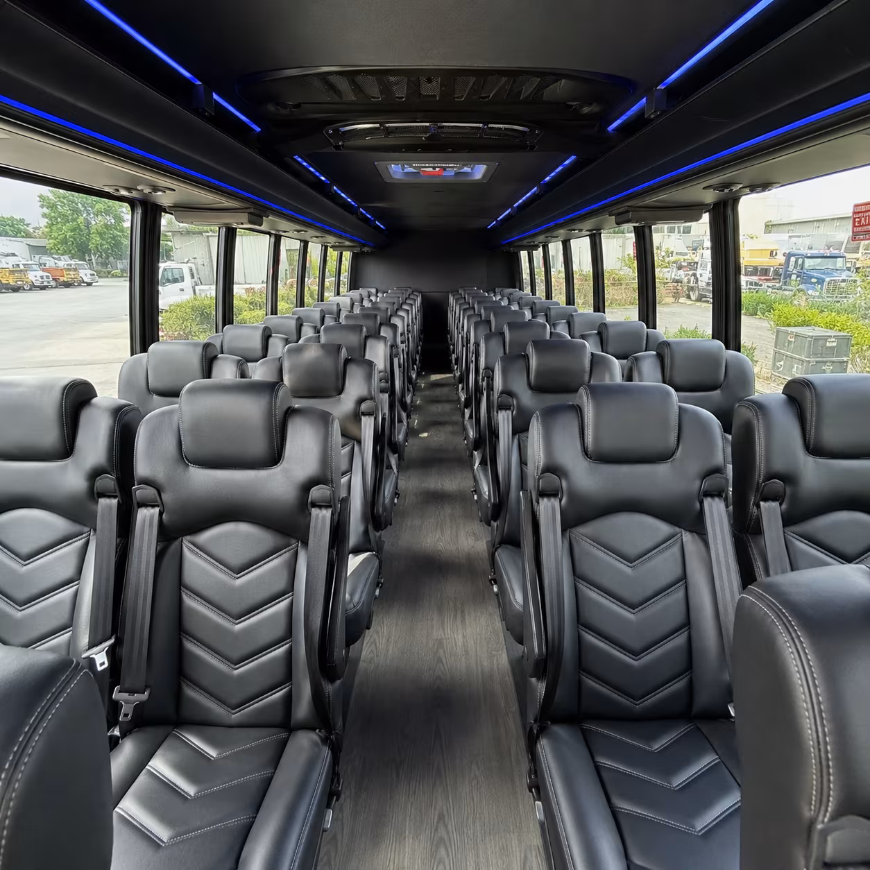 Pasadena Wedding Transportation & Shuttle Service