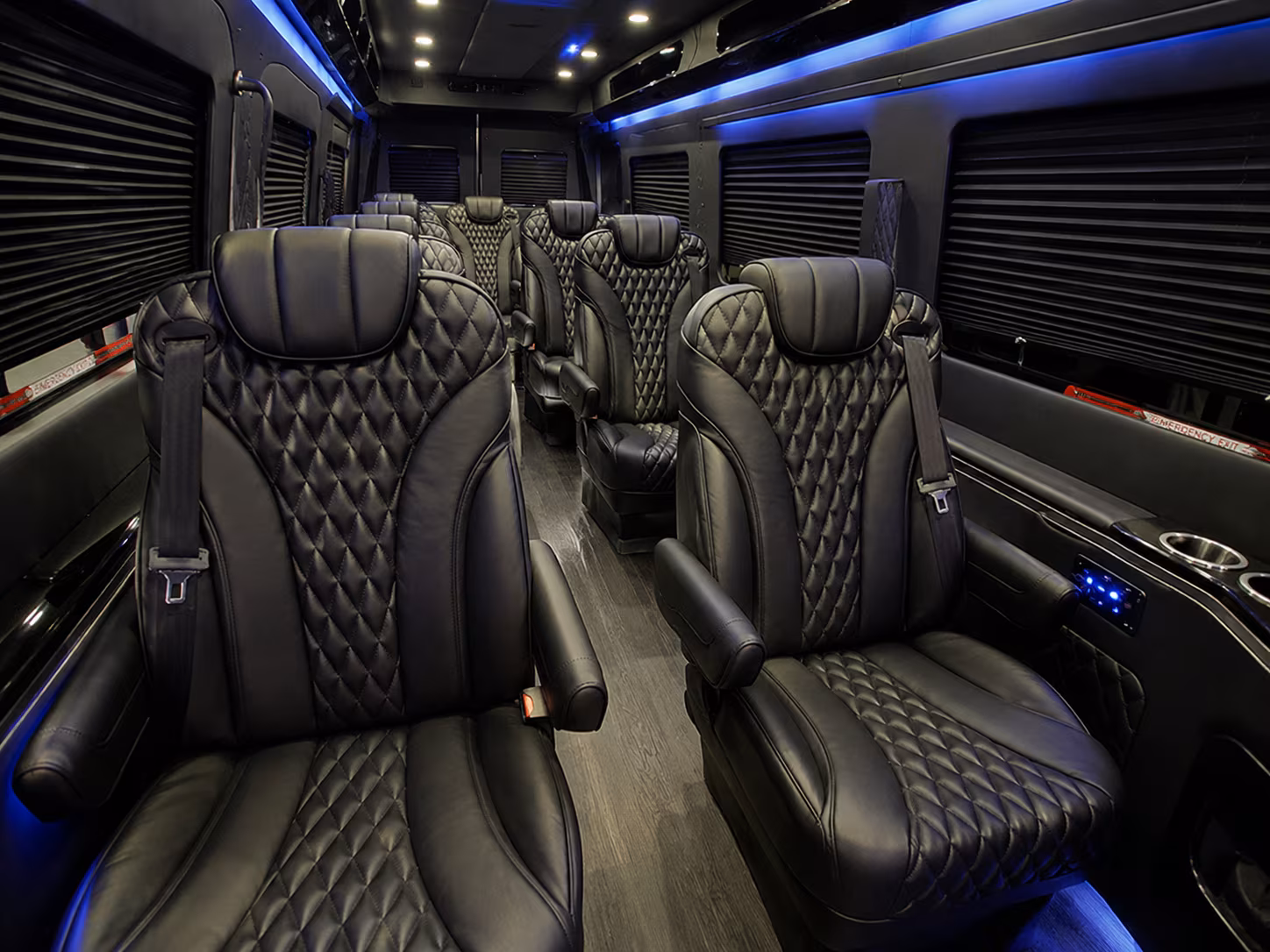 Pearland Concert Transportation & Shuttles