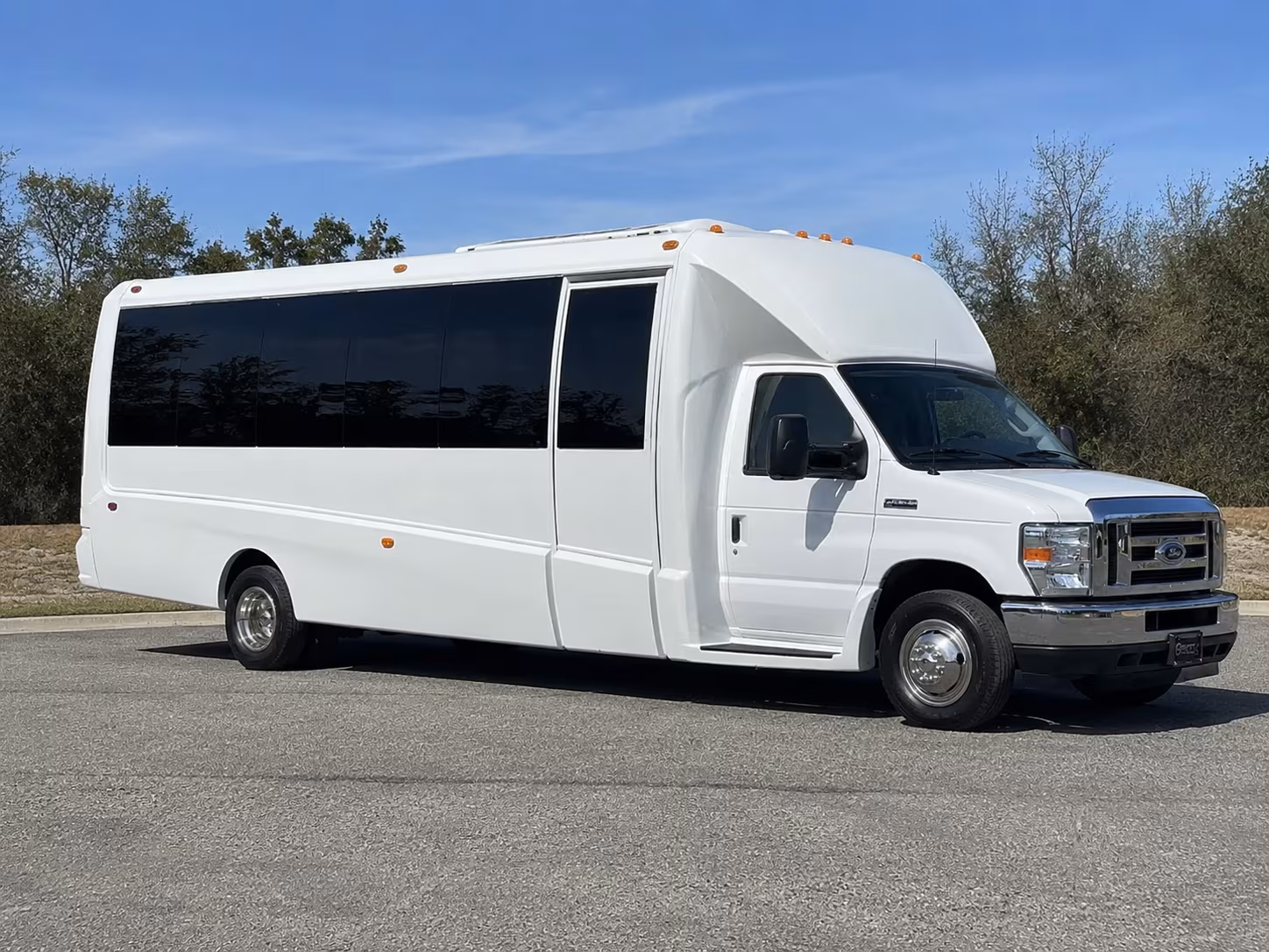 Pearland Homecoming & Prom Party Bus Rentals