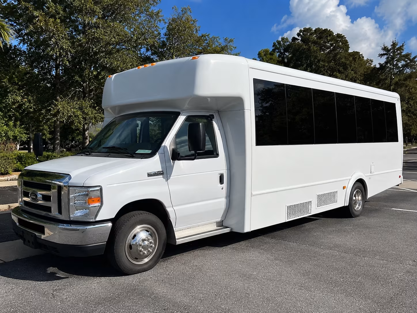 Pearland Party Bus Rental