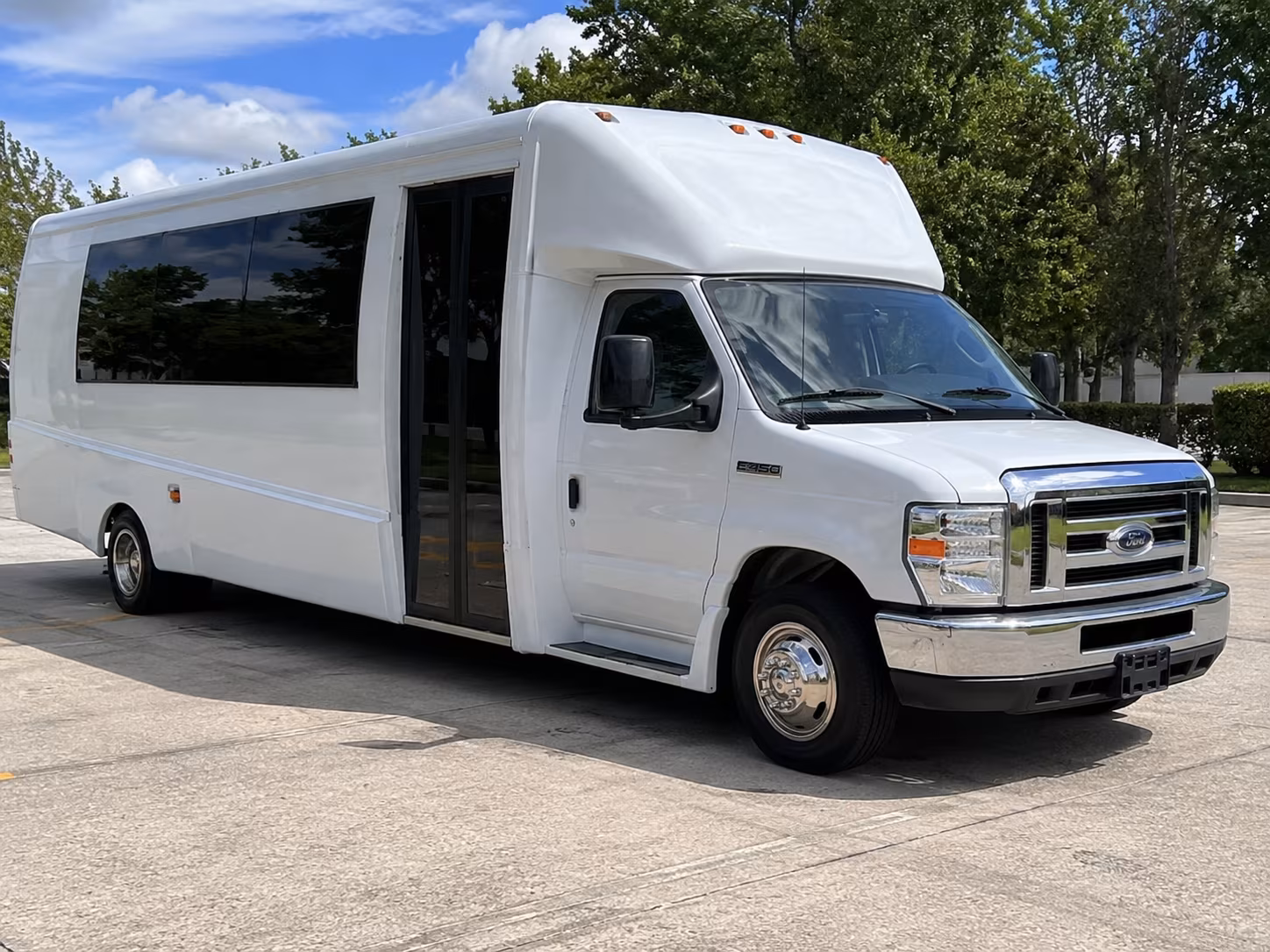 Pearland Private Event Transportation Services