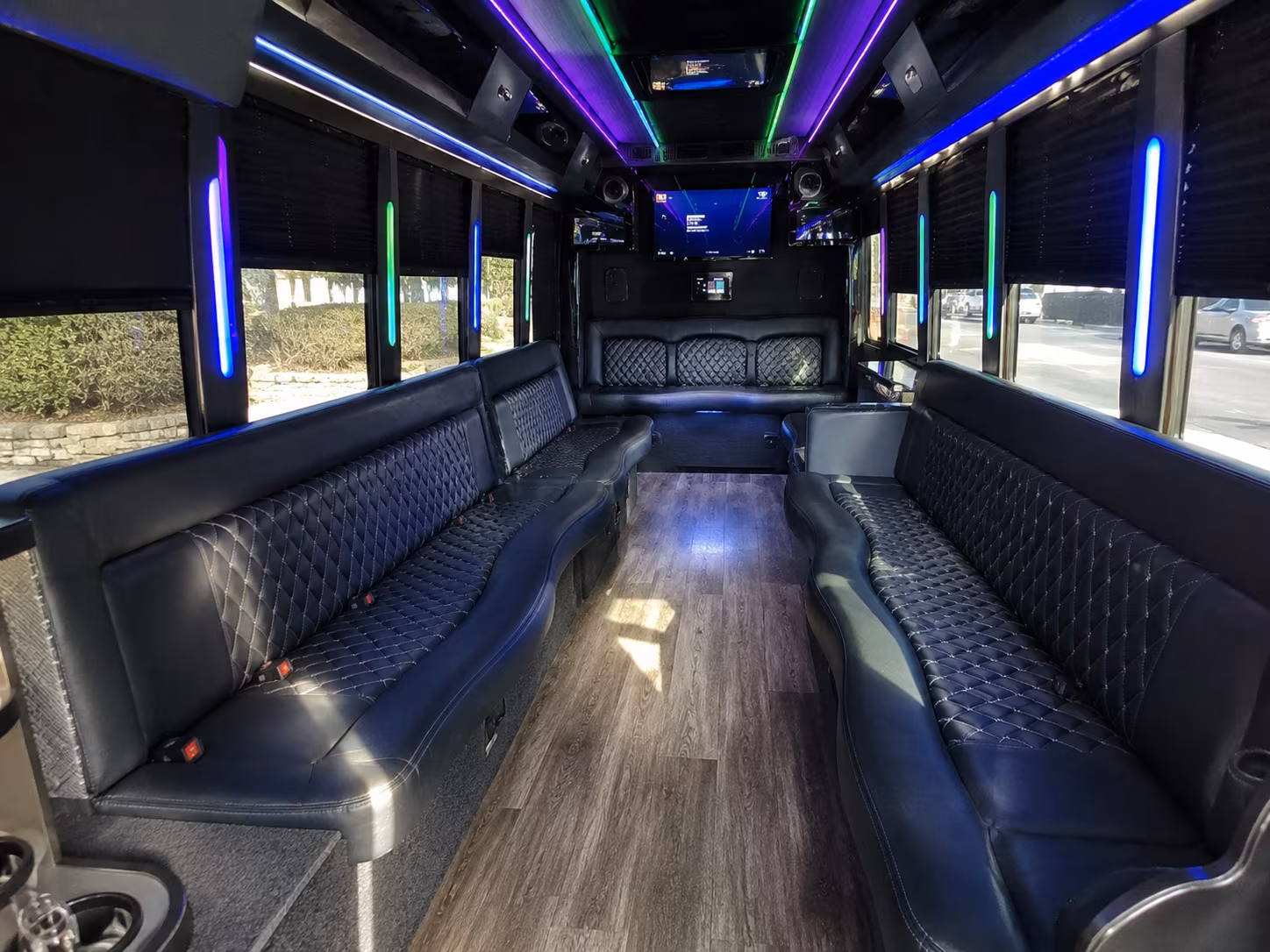 Pearland Sporting Event Transportation