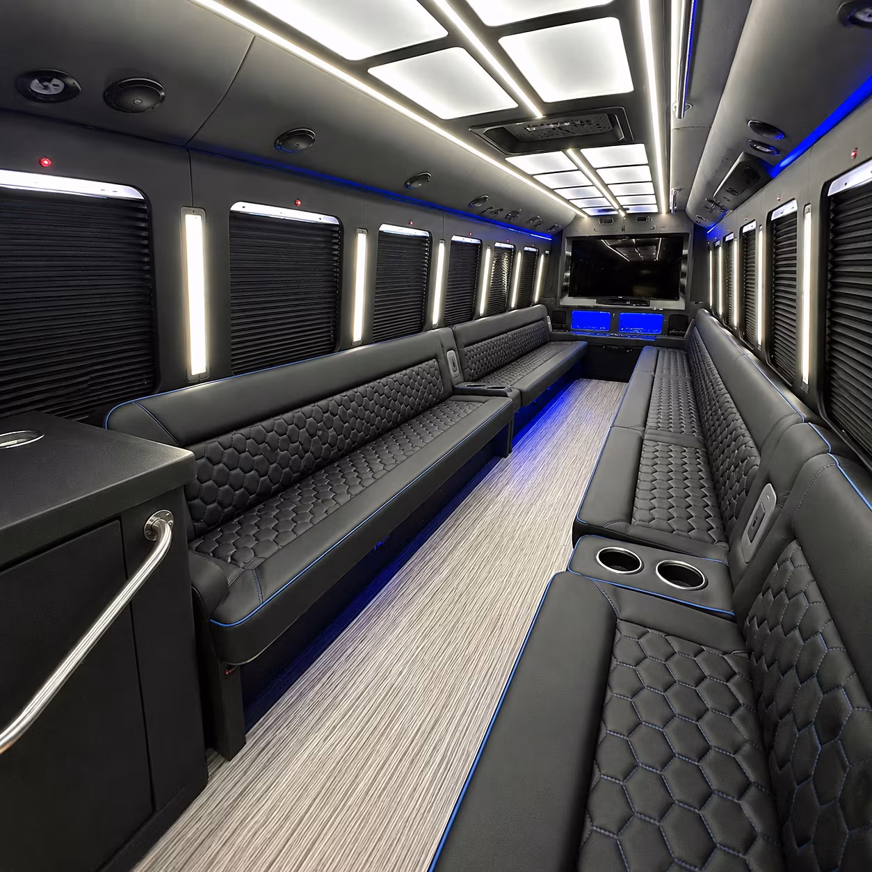 Pasadena Private Event Transportation